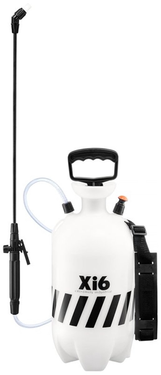 Kwazar Xi6 Pro+ Drukspuit - 6 liter van Kwazar — afbeelding 2