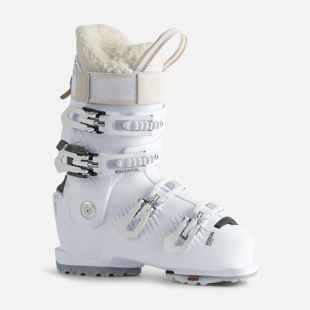ROSSIGNOL VIZION 4B PRO 80 W GW Wit