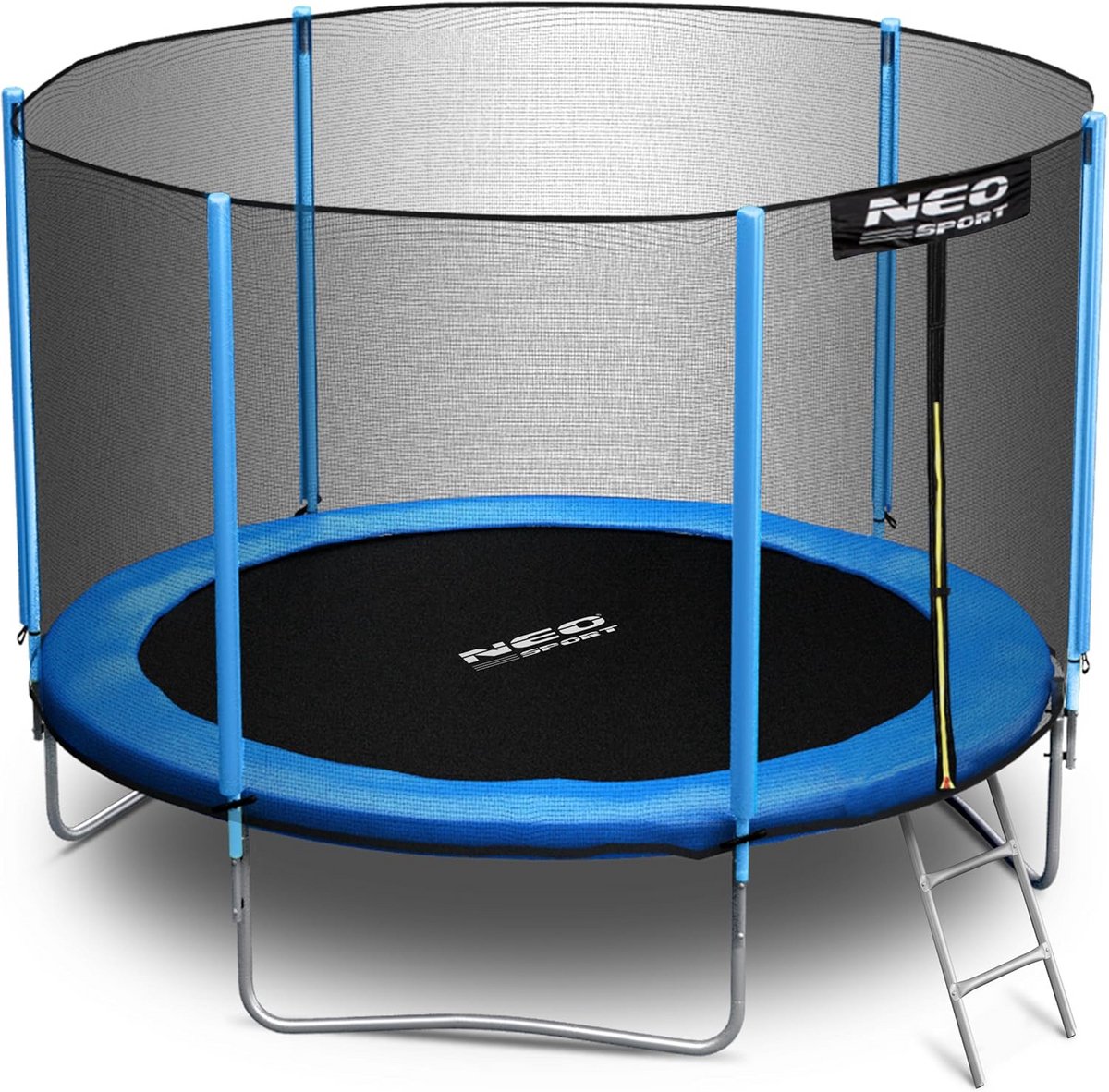 Ronde Trampoline 244 cm 8ft met Veiligheidsnet voor Buiten