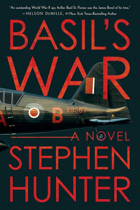Basil's War - cover