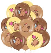 Chicinlife roségouden latex ballonnen voor een gel... – Vicedeal Chicinlife roségouden latex ballonnen voor een gel... – Vicedeal