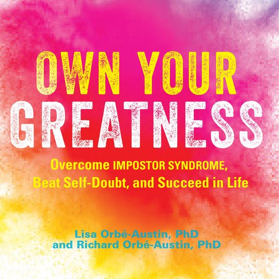 Own Your Greatness - cover