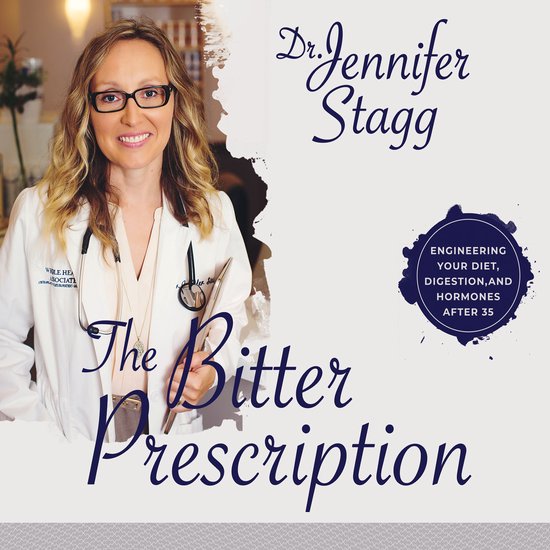 The Bitter Prescription - cover