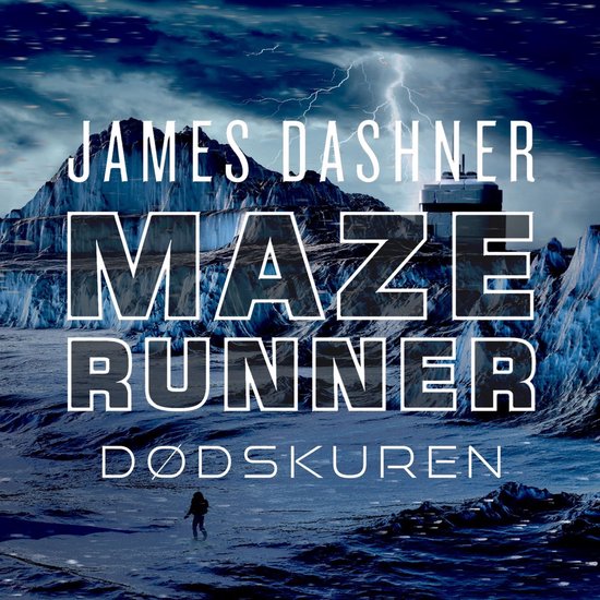 Maze Runner - Dødskuren - cover