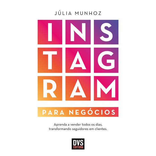 Instagram para Negócios - cover
