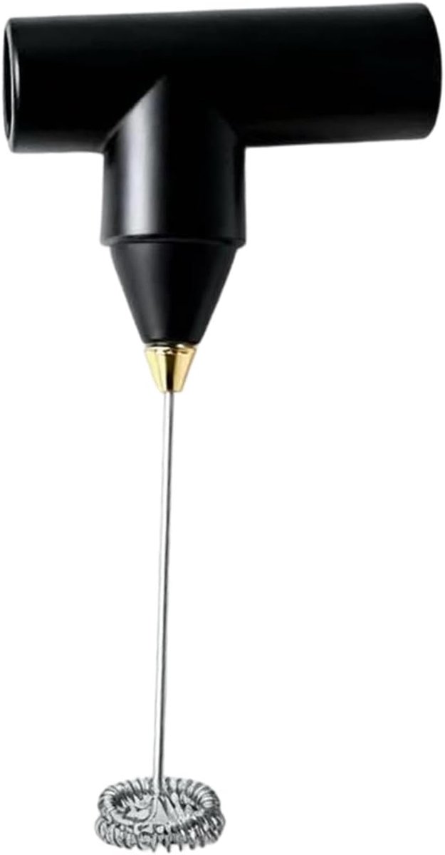Elektrische Deeghaken - Handgarde Mixer - Thuis Bakken - Meerdere Snelheden - 23 x 6 cm - Zwart