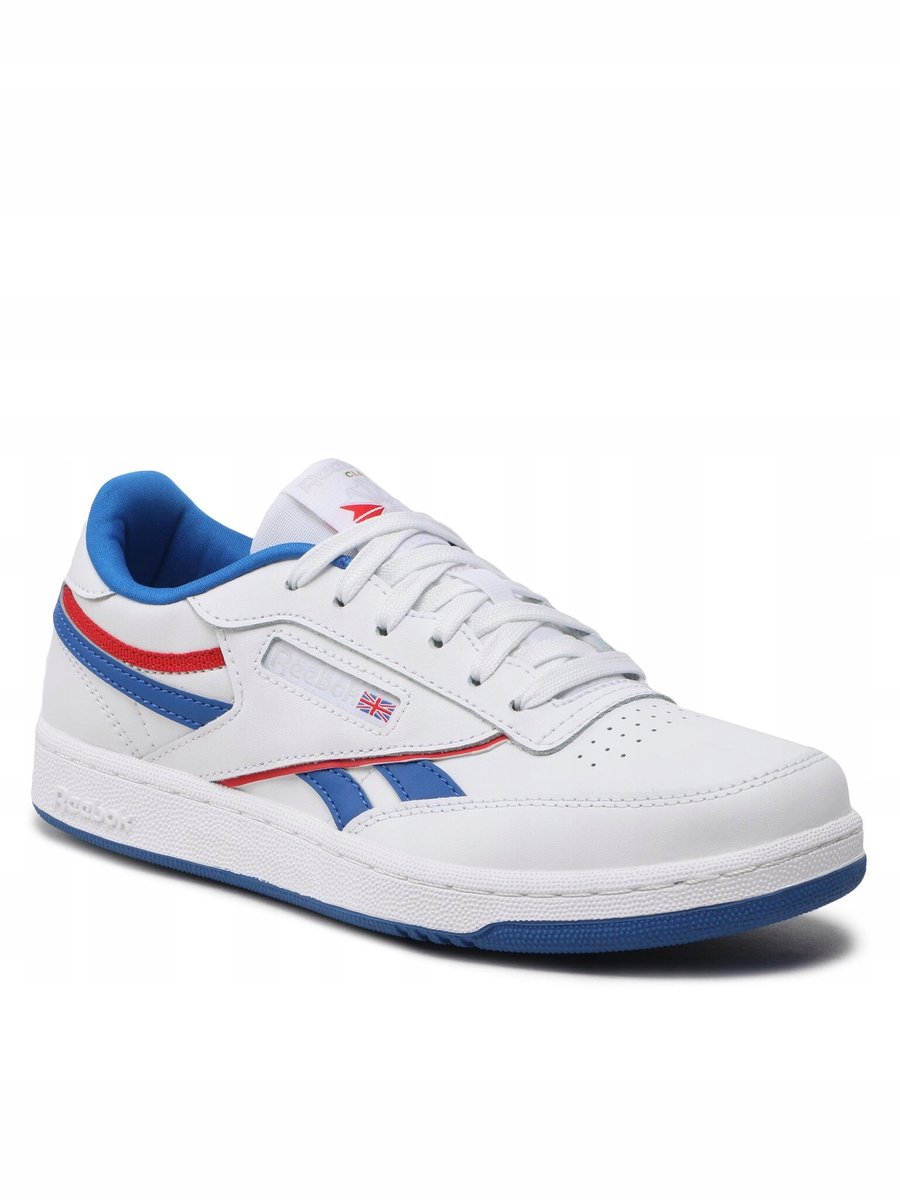 Reebok Club C Revenge Sportschoenen – Leer Wit