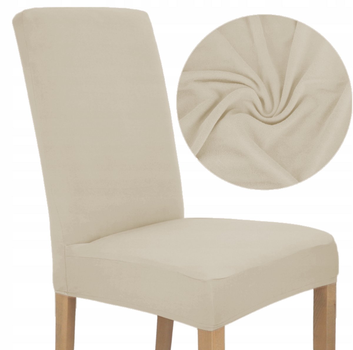 SoftHome CashmereLine - Stoelhoes - Elastisch - Zacht - Elegant Design