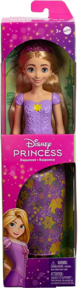 Disney Princess Rapunzel Pop Veelkleurig