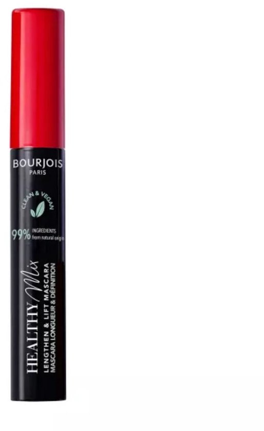 Bourjois - Healthy Mix Clean Mascara 02 Zwartbruin 7