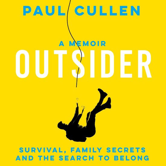 Outsider - cover