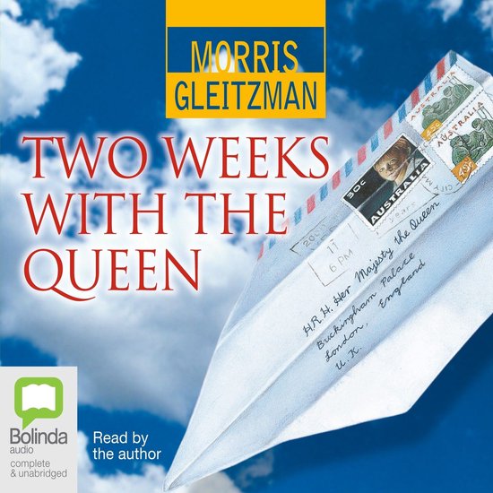 Two Weeks with the Queen - cover