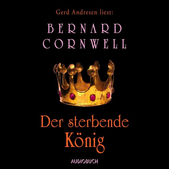 Der sterbende König - cover