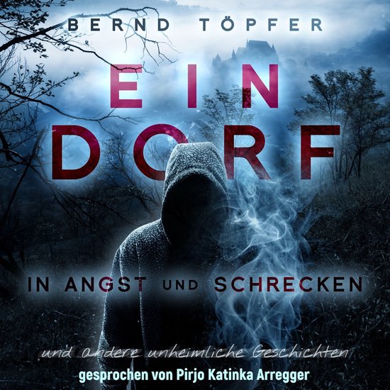 Ein Dorf in Angst und Schrecken - cover