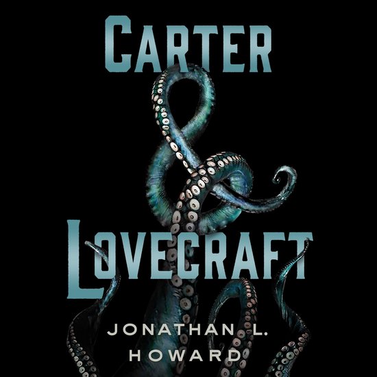 Carter & Lovecraft - cover