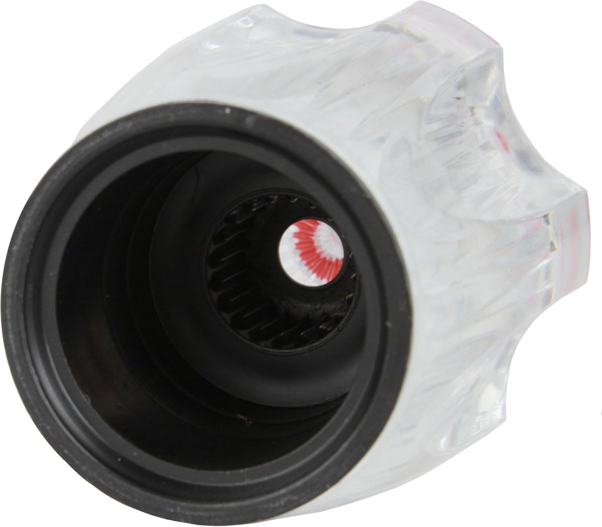 Bovendeel Ventielkraan met Diamantgreep 1/2" en 3/8"