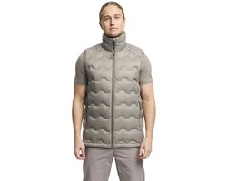 Tenson TXLite Shibui Down Zomer Bodywarmer Heren Taupe L