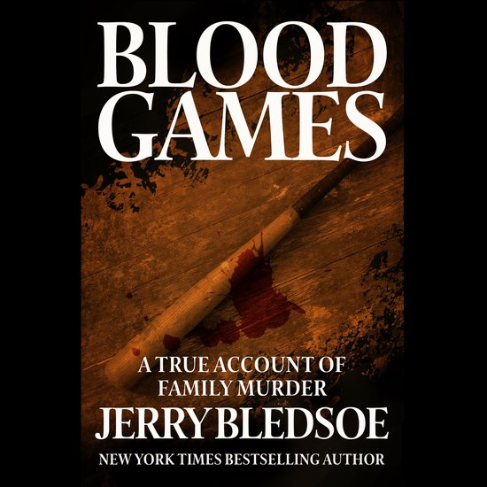 Blood Games - cover
