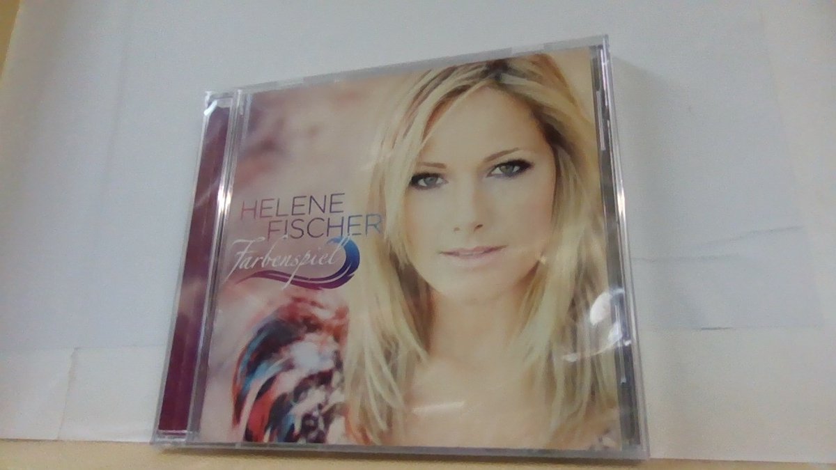 Helene Fischer - Farbenspiel