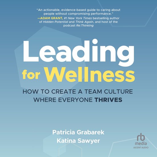 Leading for Wellness - cover