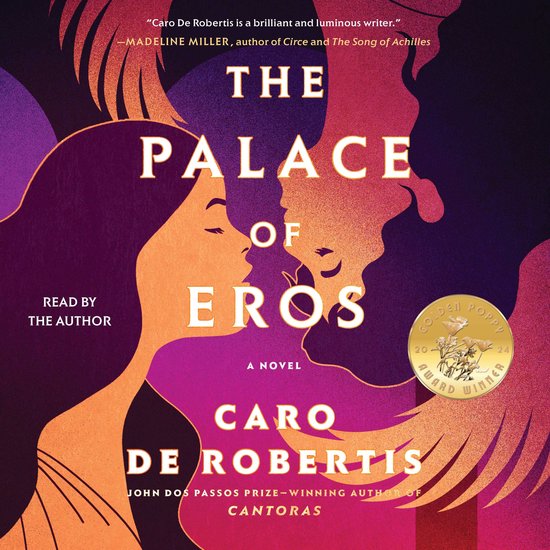 The Palace of Eros - cover