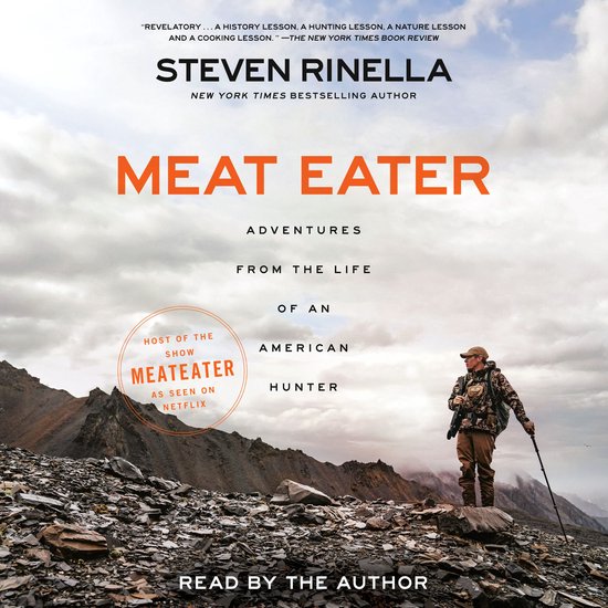 Meat Eater - cover