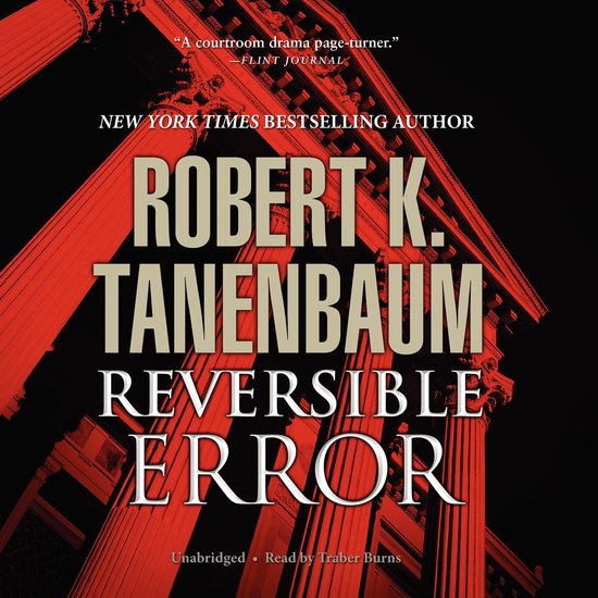 Reversible Error - cover