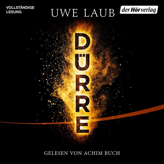 Dürre - cover