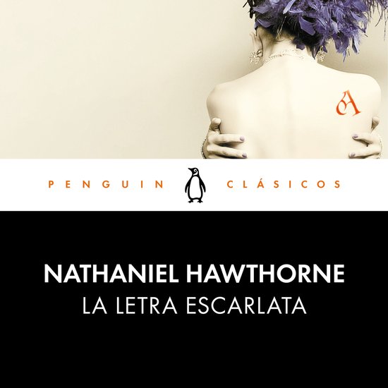 La letra escarlata - cover