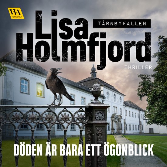 Döden är bara ett ögonblick - cover