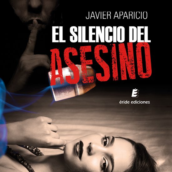 El silencio del asesino - cover