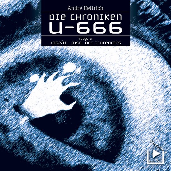 U666 Teil 02 - Insel des Schreckens - cover