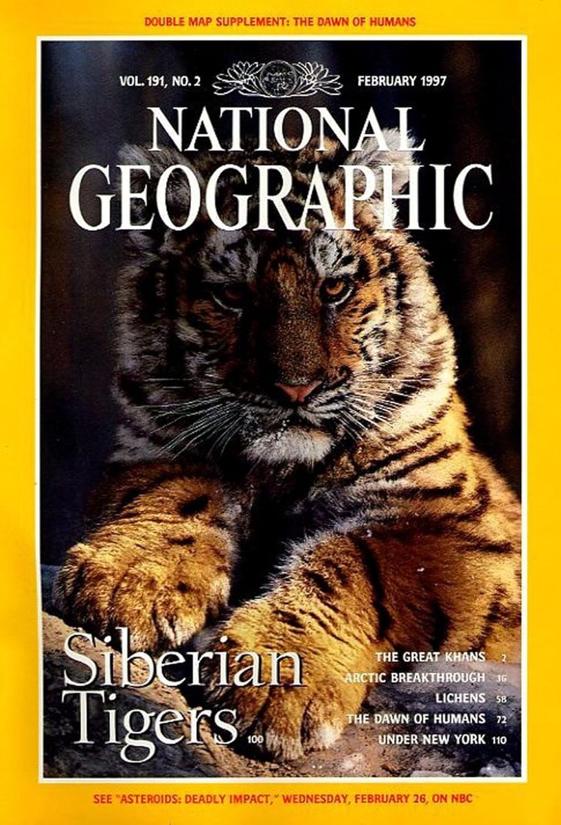 Tijdschrift - Maandblad - Natuurstudie - Eerste editie - 358 gram