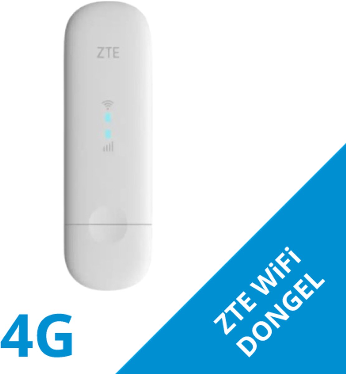 XIPO CONNECT - WiFi Dongel - incl. Data Simkaart Nederland + 10GB Data