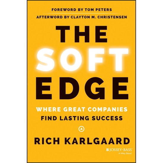 The Soft Edge - cover