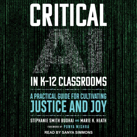 Critical AI in K-12 Classrooms - cover