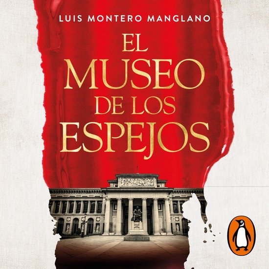 El museo de los espejos - cover