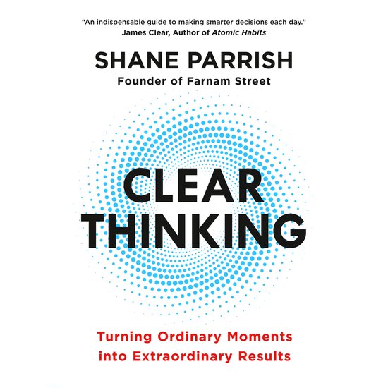 Clear Thinking - cover