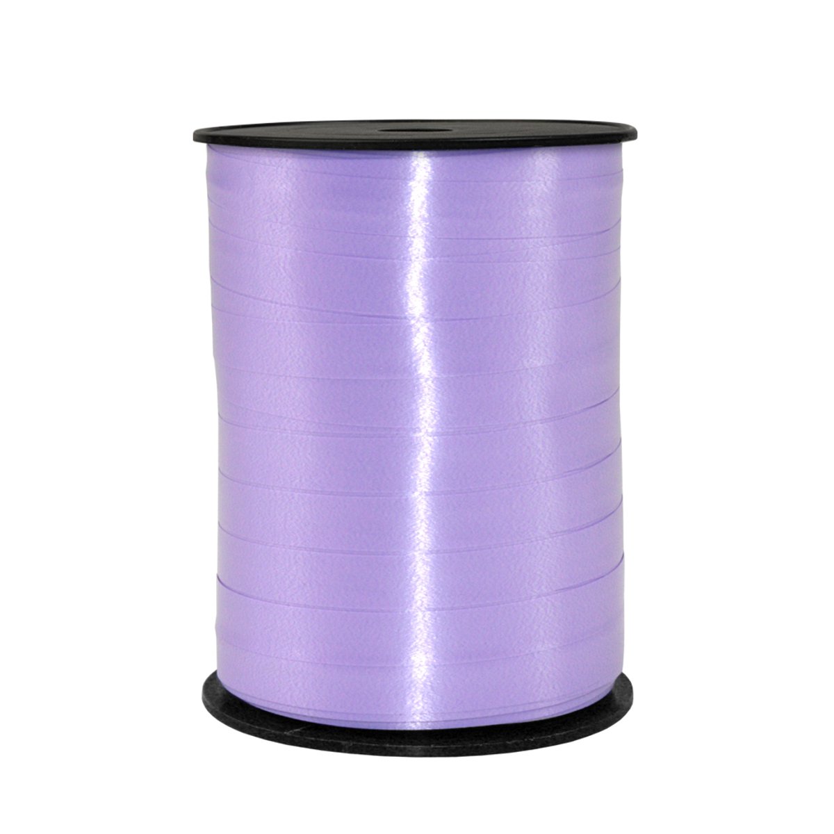 Krullint lila 10mm x 250meter /Cadeaulint / Sierlint / Verpakkingslint/decoratie/ kado