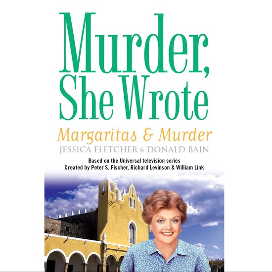 Margaritas and Murder - cover