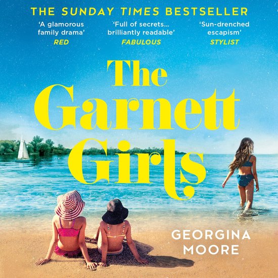 The Garnett Girls - cover