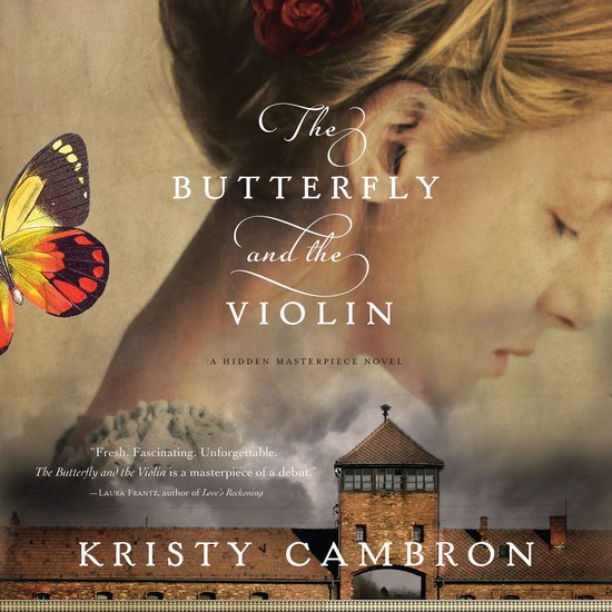 The Butterfly and the Violin - cover