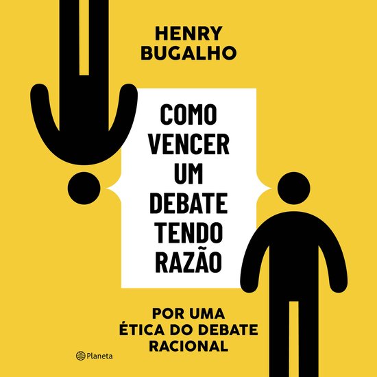 Como vencer um debate tendo razão - cover