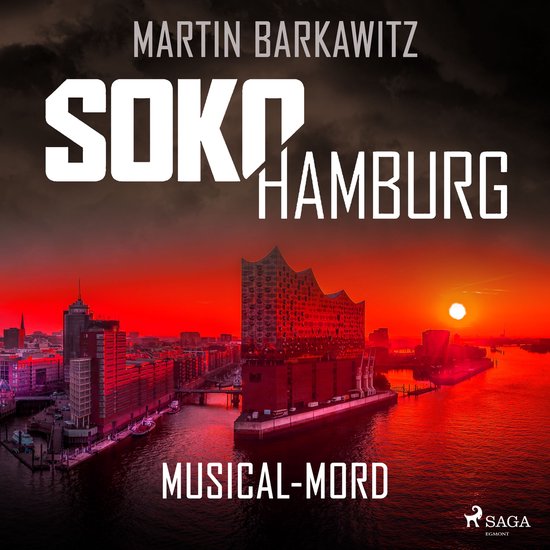 SoKo Hamburg: Musical-Mord (Ein Fall für Heike Stein, Band  ... - cover