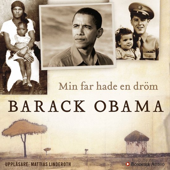 Min far hade en dröm : memoarer - cover