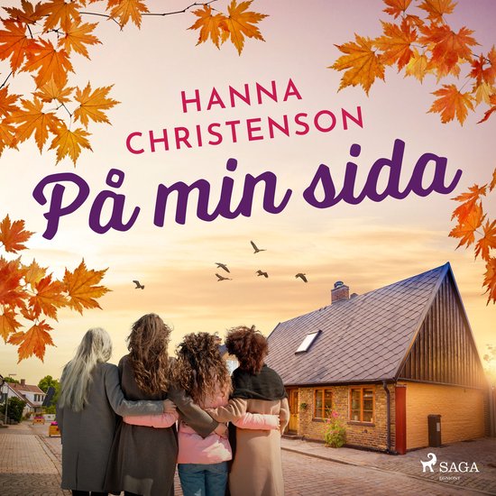 På min sida - cover