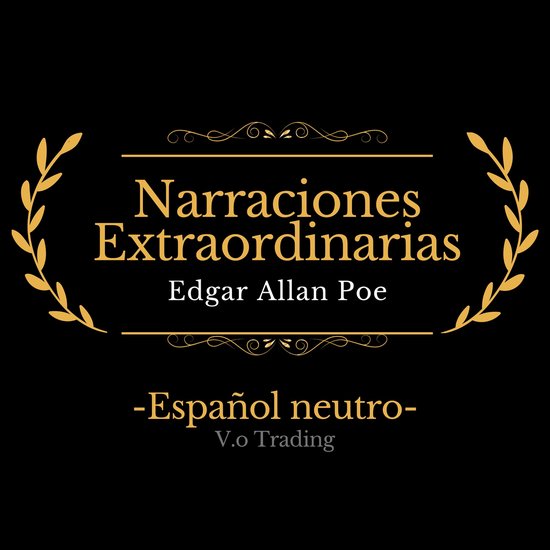 Narraciones Extraordinarias - cover