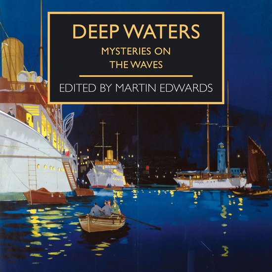 Deep Waters - cover