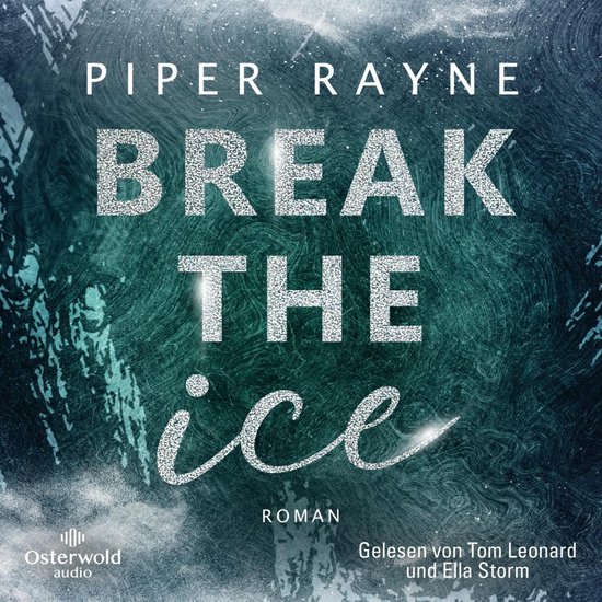 Break the Ice (Winter Games 3) - cover