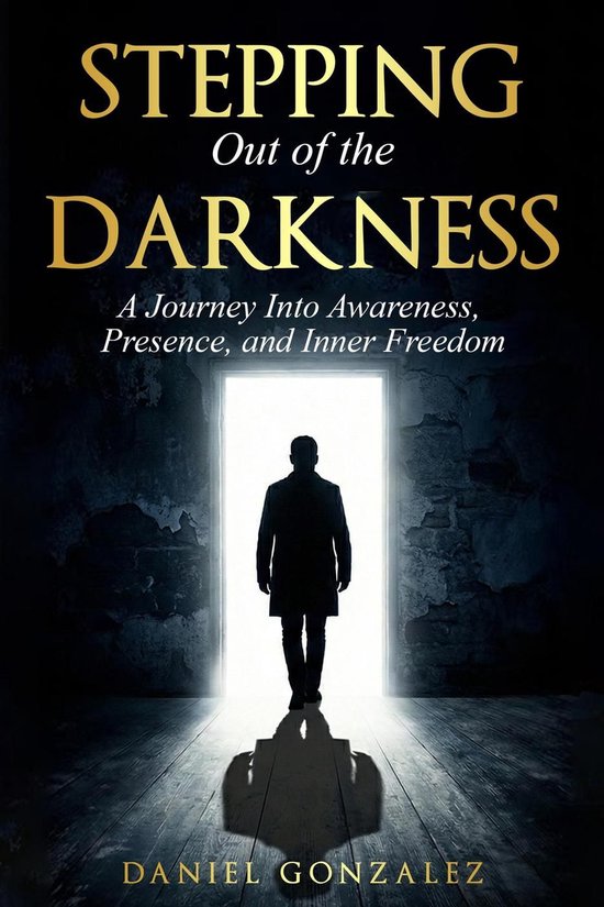 Stepping Out of the Darkness - cover